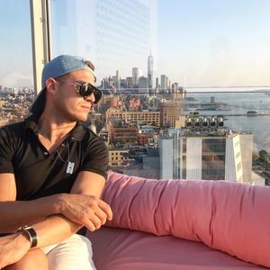 Meet your Posher, Matthew